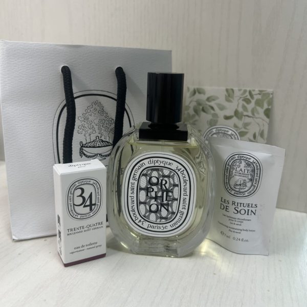 오르페옹 오드뚜왈렛 100ml 세트